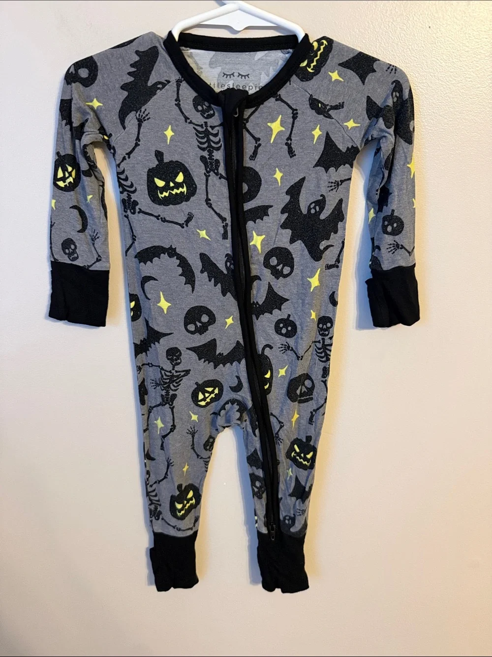 Little Sleepies Halloween 